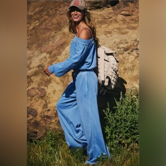 ✨HP✨Free People Movement One To Beat Onesie NWOT - Picture 3 of 8